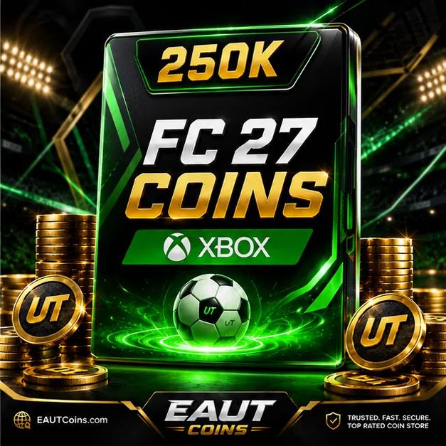 250K FC 27 coins preorder product image