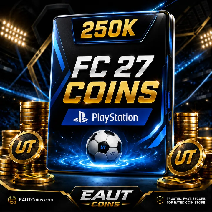 250K FC 27 coins preorder product image