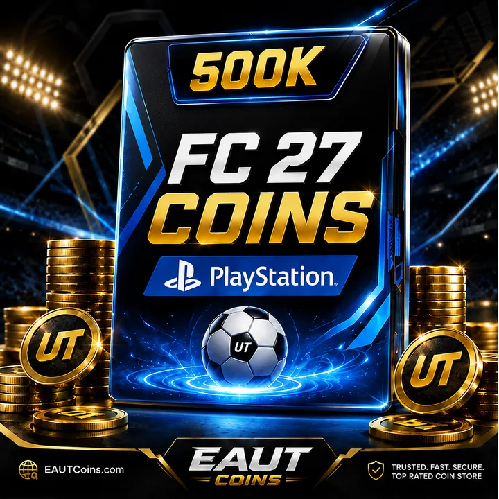 500K FC 27 coins preorder product image